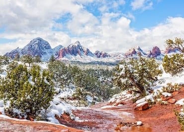 Arizona, donde es hasta 50% más barato visitar destinos con nieve