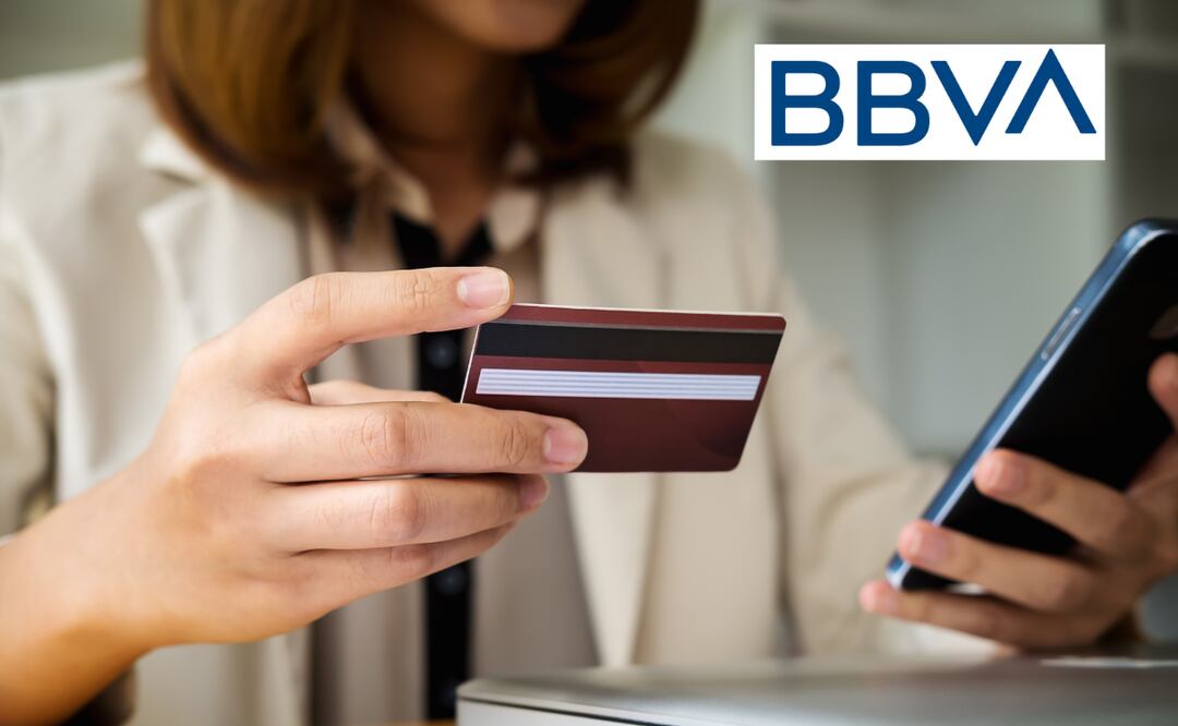 ¿Qué palabras NO debes poner en el concepto de pago de transferencias de BBVA. Foto: BBVA / Canva