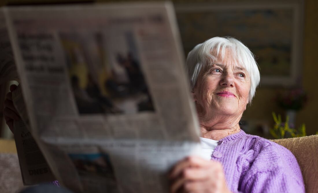 Un hombre de California desaparecido en 1999 es hallado gracias a un artículo en un diario. Foto iStock/ ViktorCap