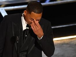 La Academia veta a Will Smith de las galas del Óscar por 10 años