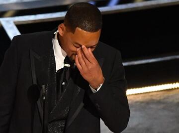 La Academia veta a Will Smith de las galas del Óscar por 10 años