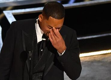 La Academia veta a Will Smith de las galas del Óscar por 10 años