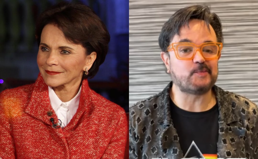 Aleks Syntek arremete contra Pati Chapoy: “Destruyó a mi familia a base de chismes”. Foto: Agustín Salinas / EL UNIVERSAL / Instagram