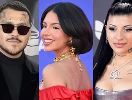 Cazzu lanza la canción “Ódiame”: “Y ahora, ¿quién pierde más? Te veo llorando”, dice