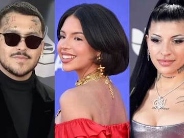 Cazzu lanza la canción “Ódiame”: “Y ahora, ¿quién pierde más? Te veo llorando”, dice