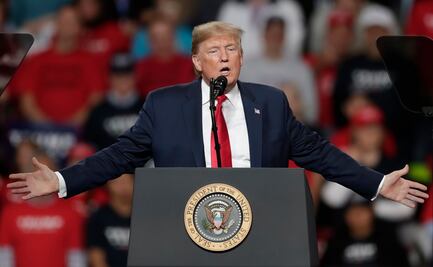 Trump propone al Congreso un segundo cheque de estímulo económico