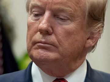 Trump sí pidió a Ucrania investigar a Biden pero niega toda "presión"