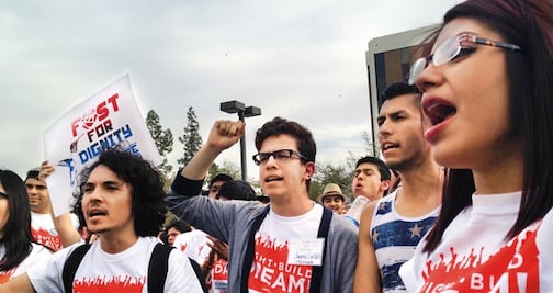 Por esta razón, Amazon, Google y otras 140 empresas respaldan a los "soñadores"