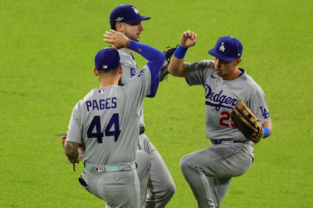 ¿MLB quiere cambiar el béisbol para siempre? Propone elegir rival en playoffs y reducir la temporada a 154 juegos (AP Foto/Colin Hubbard)