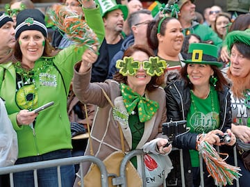 ¿Cuándo es el Día de San Patricio en 2024 y cómo se festeja?