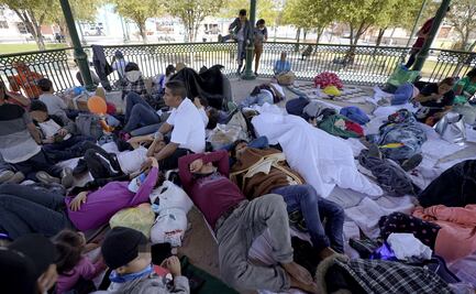 CNDH pide ayuda "urgente" para migrantes varados en Reynosa