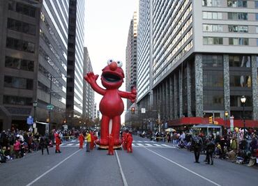 Plaza Sésamo sale de su barrio y se va de tour por EU