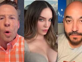 Alfredo Adame explota contra Lupillo por exhibir a Belinda: “¿Tú crees que ese ángel hermoso va a necesitar de ese sapo?”, dice