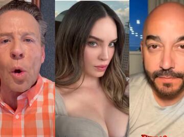 Alfredo Adame explota contra Lupillo por exhibir a Belinda: “¿Tú crees que ese ángel hermoso va a necesitar de ese sapo?”, dice