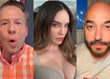 Alfredo Adame explota contra Lupillo por exhibir a Belinda: “¿Tú crees que ese ángel hermoso va a necesitar de ese sapo?”, dice
