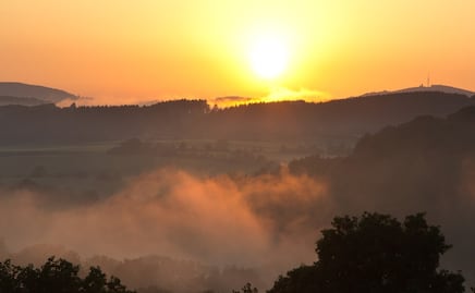Alertan. Polvo del Sahara llega a México: nube cubrirá la Península de Yucatán