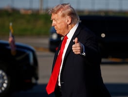 Trump sobre Putin: “Se me está agotando rápidamente la paciencia” y advierte duras sanciones a Rusia