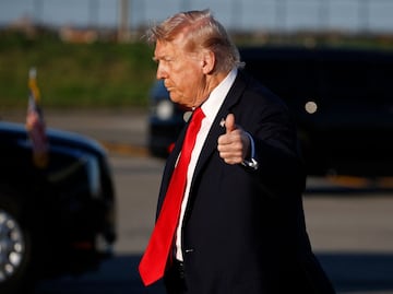 Trump sobre Putin: “Se me está agotando rápidamente la paciencia” y advierte duras sanciones a Rusia