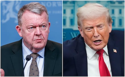 Dinamarca responde a Trump: "EU no se hará de Groenlandia...se lo decimos en la cara"