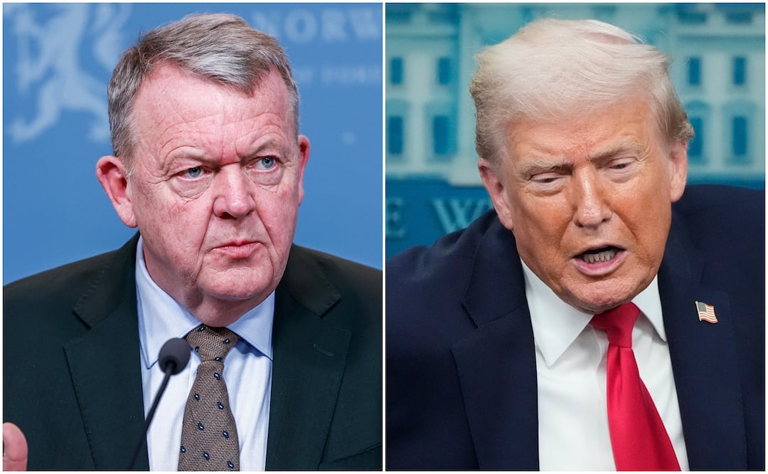 Dinamarca responde a Trump: "EU no se hará de Groenlandia...se lo decimos en la cara". Foto agencias