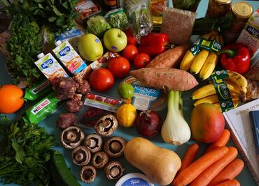 La dieta que Harvard relaciona con un menor riesgo y gravedad por covid