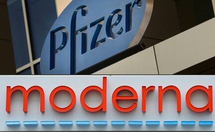 Moderna demanda a Pfizer y BioNTech por patente de vacuna contra covid