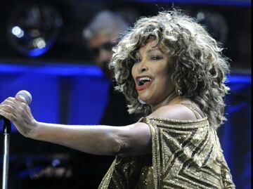 Muere la cantante Tina Turner en Suiza a los 83 años de edad