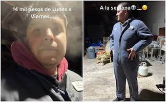 Critican a mexicano por mudarse a Canadá y presumir sueldo como pollero 