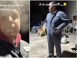 Critican a mexicano por mudarse a Canadá y presumir sueldo como pollero