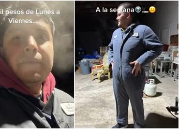Critican a mexicano por mudarse a Canadá y presumir sueldo como pollero