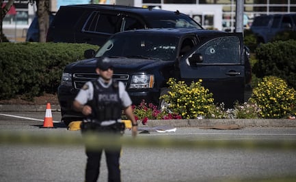 Víctimas de tiroteo en Canadá son personas sin hogar