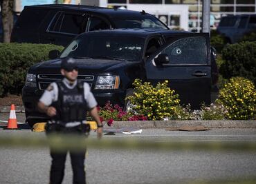 Víctimas de tiroteo en Canadá son personas sin hogar