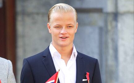 ¿El nuevo Harry? Marius Borg, hijo de la princesa Mette-Marit, rompe los protocolos reales y opta por tatuajes y drogas