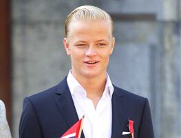 ¿El nuevo Harry? Marius Borg, hijo de la princesa Mette-Marit, rompe los protocolos reales y opta por tatuajes y drogas