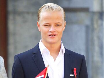 ¿El nuevo Harry? Marius Borg, hijo de la princesa Mette-Marit, rompe los protocolos reales y opta por tatuajes y drogas