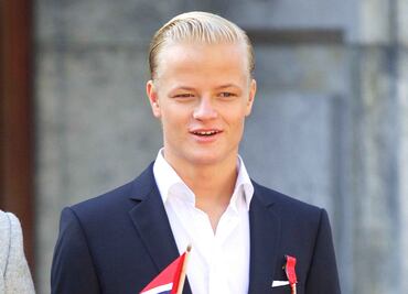¿El nuevo Harry? Marius Borg, hijo de la princesa Mette-Marit, rompe los protocolos reales y opta por tatuajes y drogas