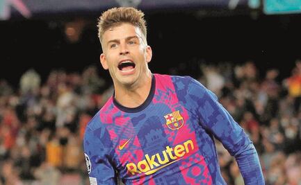Piqué reúne a su “amiga especial” con los hijos de Shakira, según reportes