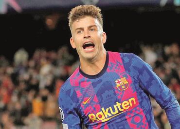 Piqué reúne a su “amiga especial” con los hijos de Shakira, según reportes