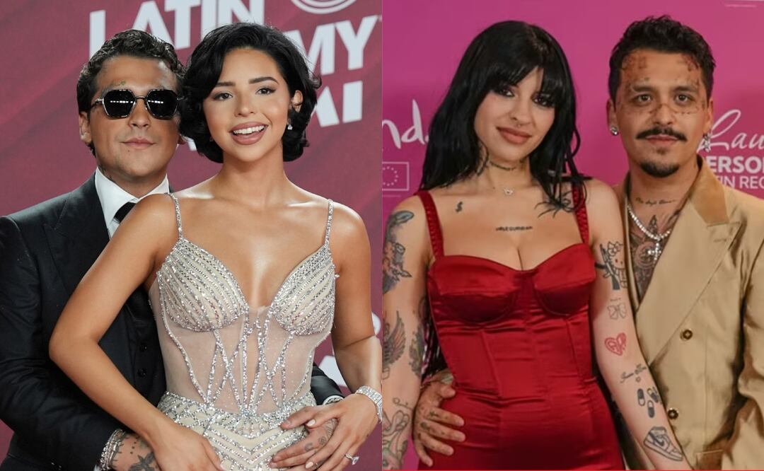 ¿Ángela Aguilar ‘exige’ a Christian Nodal que la trate como a Cazzu? Este detalle levanta sospechas. Foto: AP / EFE