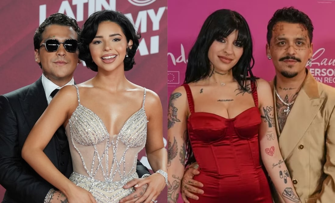 Ángela Aguilar 'exige' a Christian Nodal que la trate como a Cazzu? Este  detalle levanta sospechas