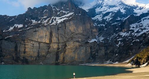 Toma un mes sabático colaborando en un Parque Nacional de Montana