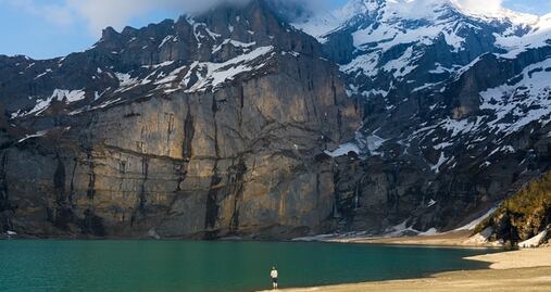 Toma un mes sabático colaborando en un Parque Nacional de Montana