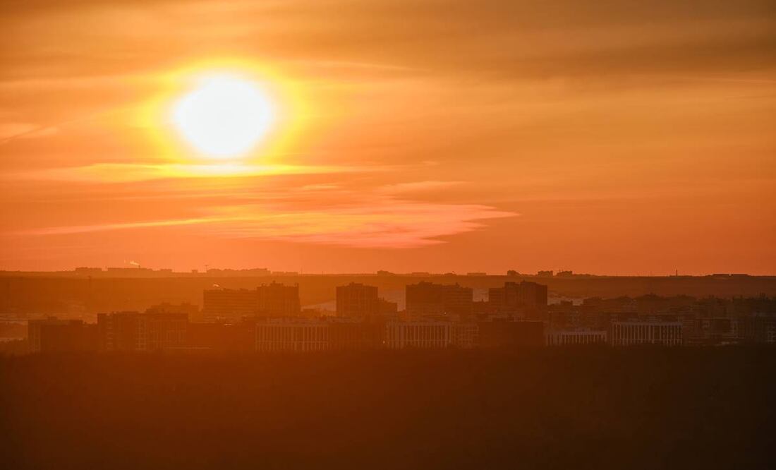 La canícula se caracteriza por tener los 40 días más calurosos del año. Foto: iStock