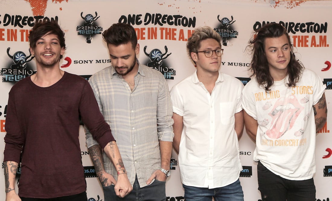 Liam Payne, exintegrante de One Direction, muere en Argentina al caer desde tercer piso. Foto: EFE