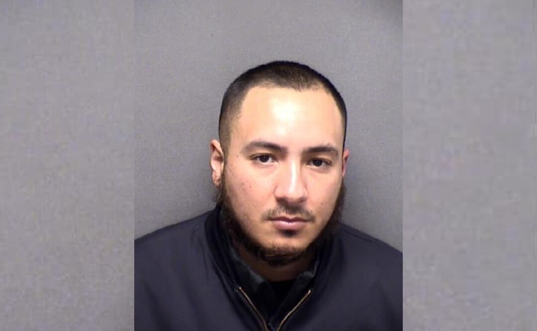 Foto: Bexar County Jail