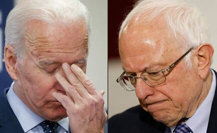 Coronavirus. Sanders y Biden cancelan mitin de campaña