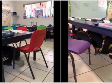 Maestra interpreta a Taylor Swift para distraer a niños de balacera en Guaymas, Sonora