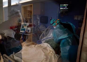 Científicos de EU identifican dos nuevas variantes del coronavirus