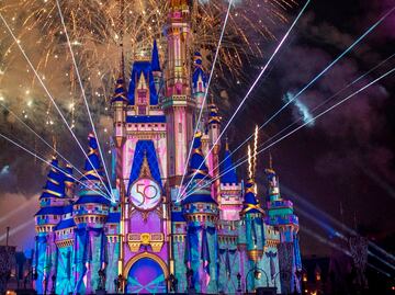 Regresa espectáculo "Happily Ever After" a Disney World en abril