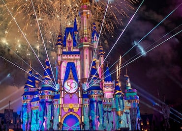 Walt Disney World sorprende con nuevas atracciones en sus parques de Florida